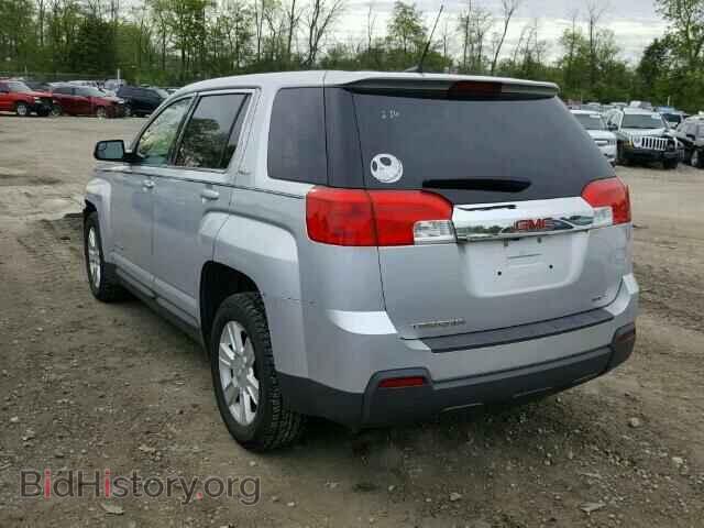 2012 GMC TERRAIN - VIN: 2GKFLREK7C6151708 - Фото 3