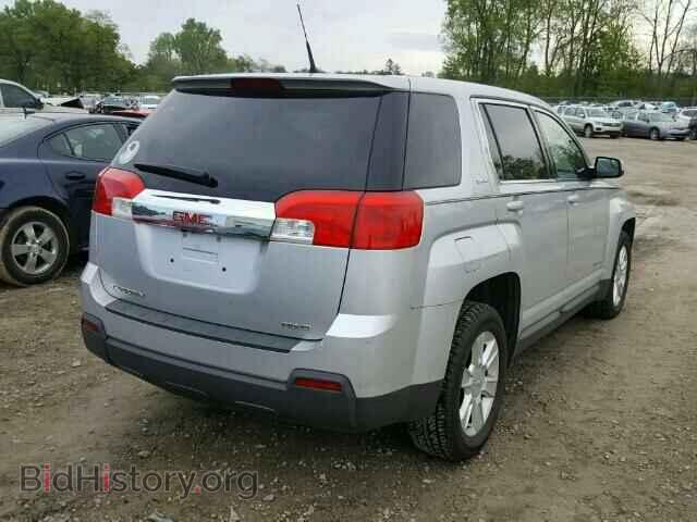2012 GMC TERRAIN - VIN: 2GKFLREK7C6151708 - Фото 4