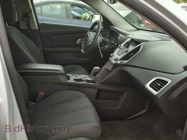 2012 GMC TERRAIN - VIN: 2GKFLREK7C6151708 - Фото 5