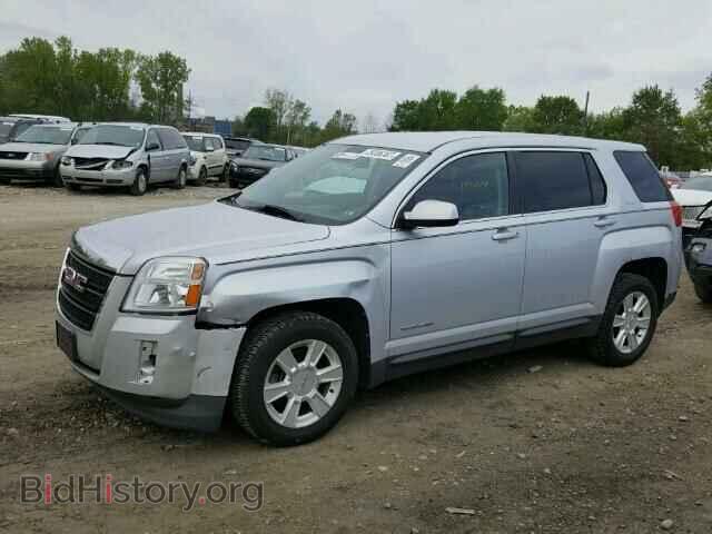 2012 GMC TERRAIN - VIN: 2GKFLREK7C6151708 - Фото 9