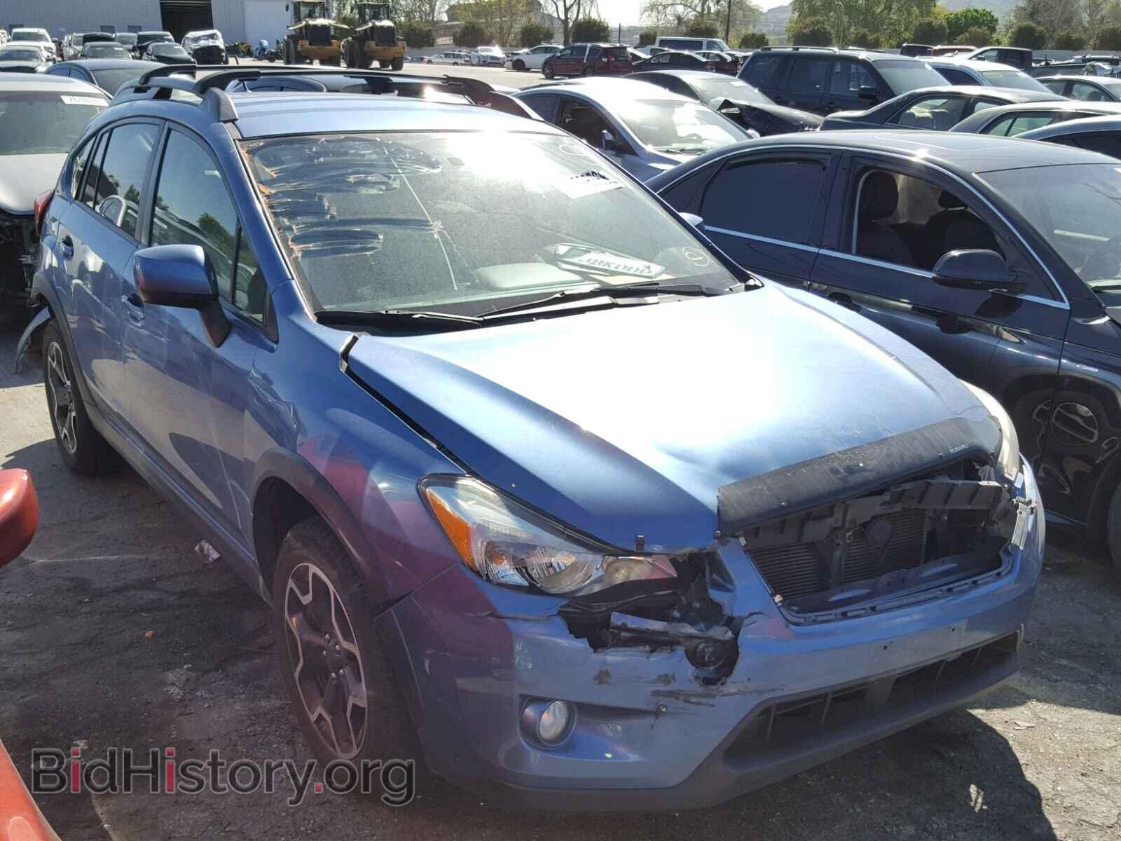 Photo JF2GPAGC8E8345349 - SUBARU XV 2014
