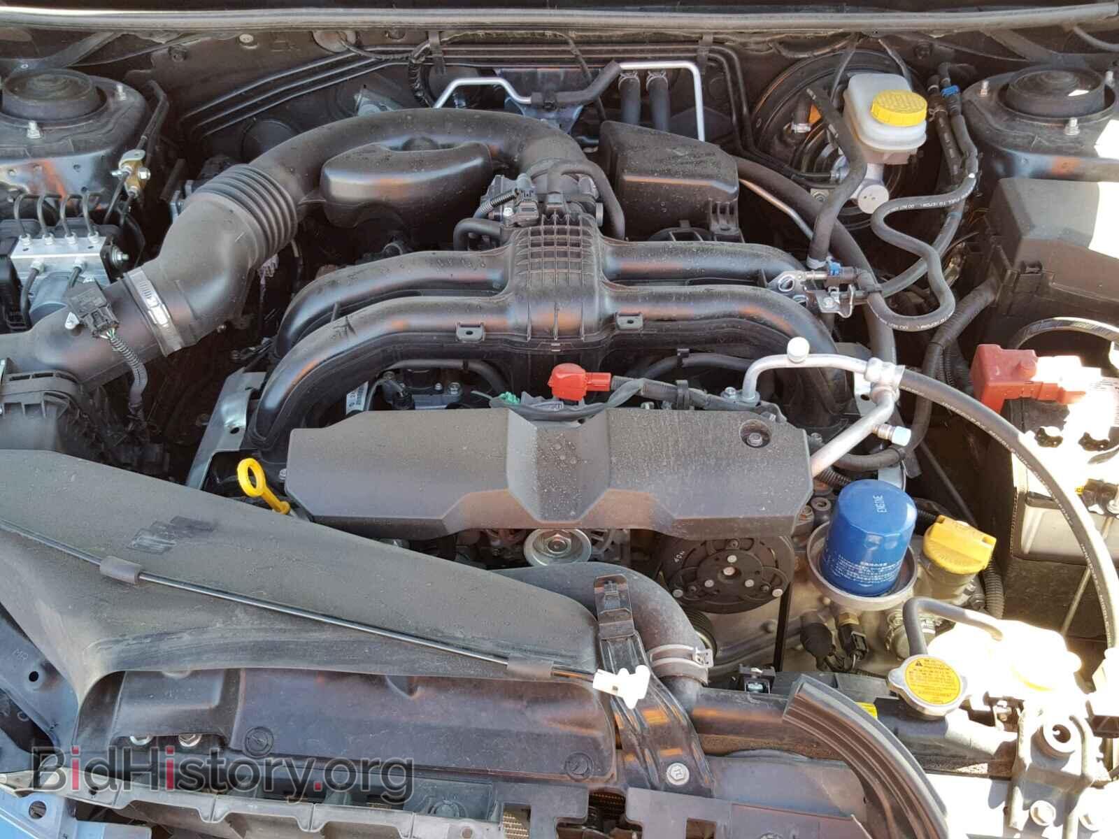 2014 SUBARU XV - VIN: JF2GPAGC8E8345349 - Фото 7