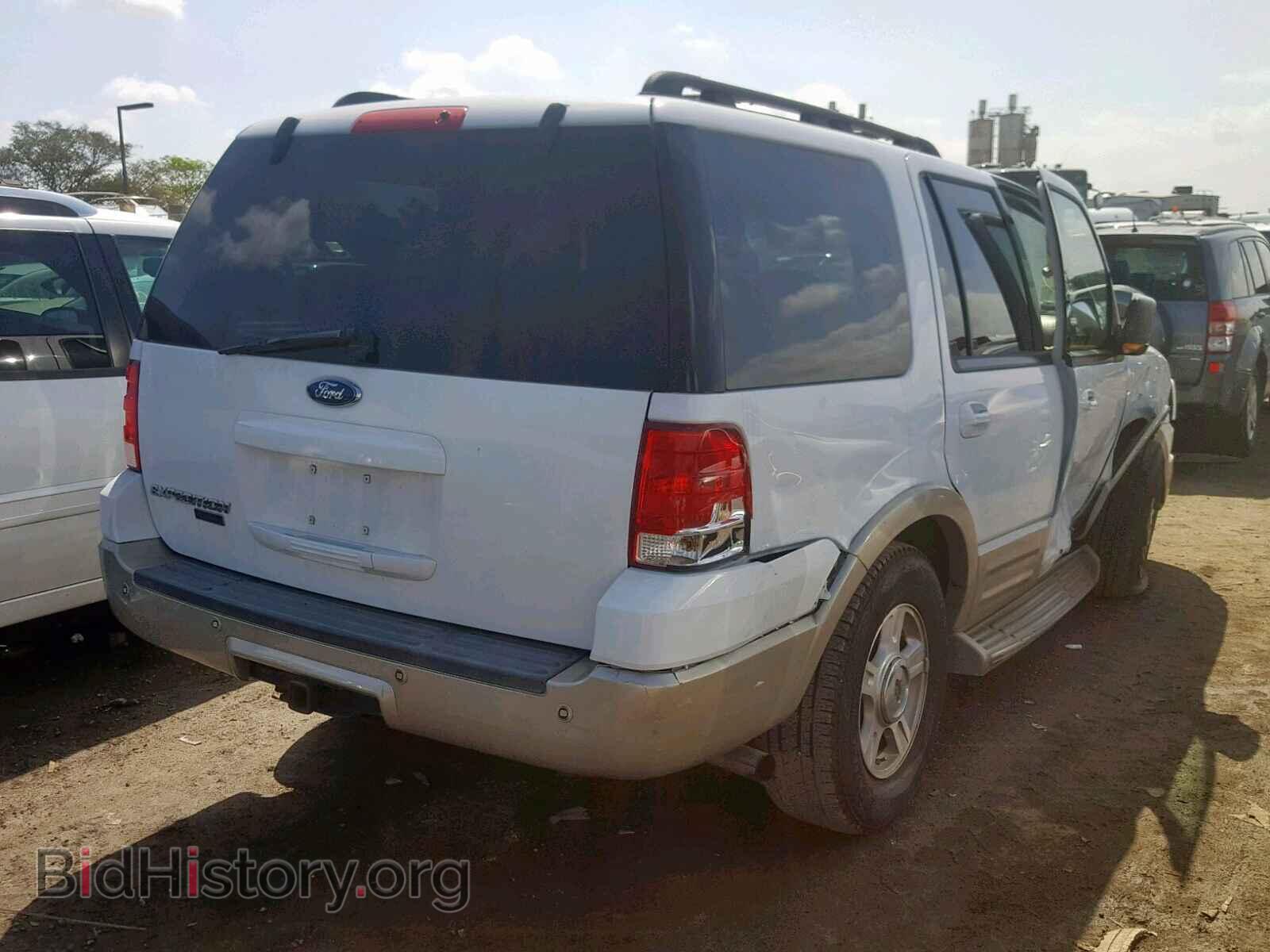 2005 FORD EXPEDITION - VIN: 1FMFU17545LA25426 - Фото 4