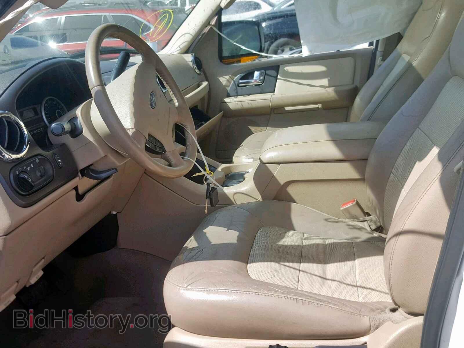 2005 FORD EXPEDITION - VIN: 1FMFU17545LA25426 - Фото 5
