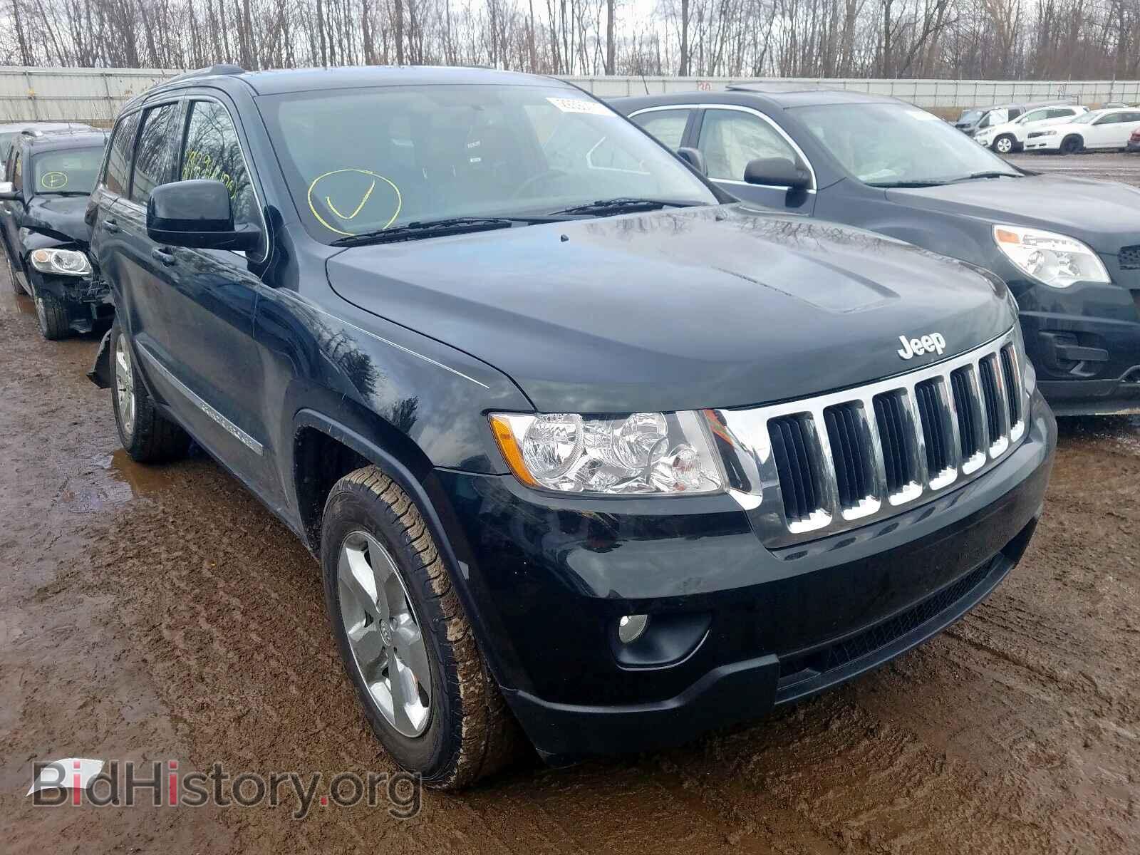 Photo 1C4RJFAGXCC294268 - JEEP CHEROKEE 2012
