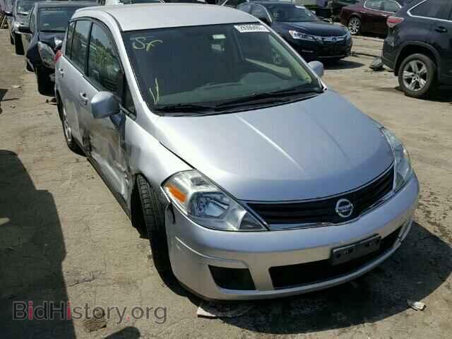Photo 3N1BC13E38L417076 - NISSAN VERSA 2008