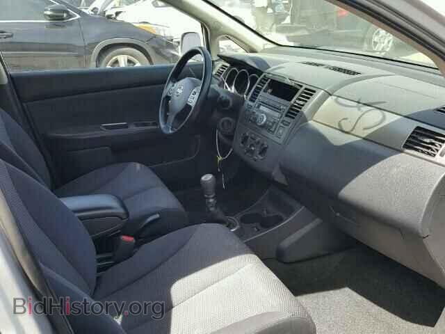 2008 NISSAN VERSA - VIN: 3N1BC13E38L417076 - Фото 5