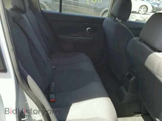 2008 NISSAN VERSA - VIN: 3N1BC13E38L417076 - Фото 6