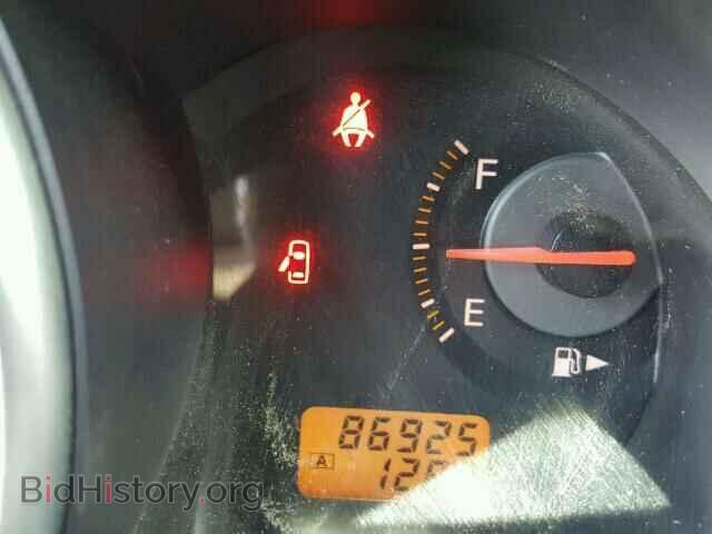 2008 NISSAN VERSA - VIN: 3N1BC13E38L417076 - Фото 8