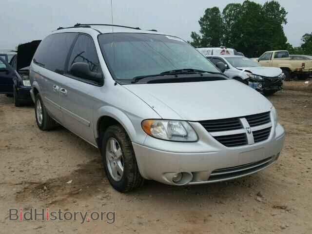 Фотография 2D4GP44L25R328347 - DODGE CARAVAN 2005