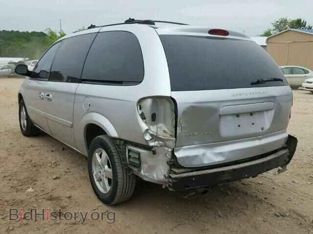2005 DODGE CARAVAN - VIN: 2D4GP44L25R328347 - Фото 3