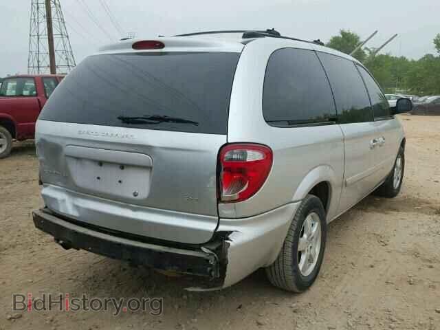 2005 DODGE CARAVAN - VIN: 2D4GP44L25R328347 - Фото 4
