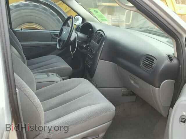 2005 DODGE CARAVAN - VIN: 2D4GP44L25R328347 - Фото 5