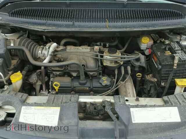 2005 DODGE CARAVAN - VIN: 2D4GP44L25R328347 - Фото 7