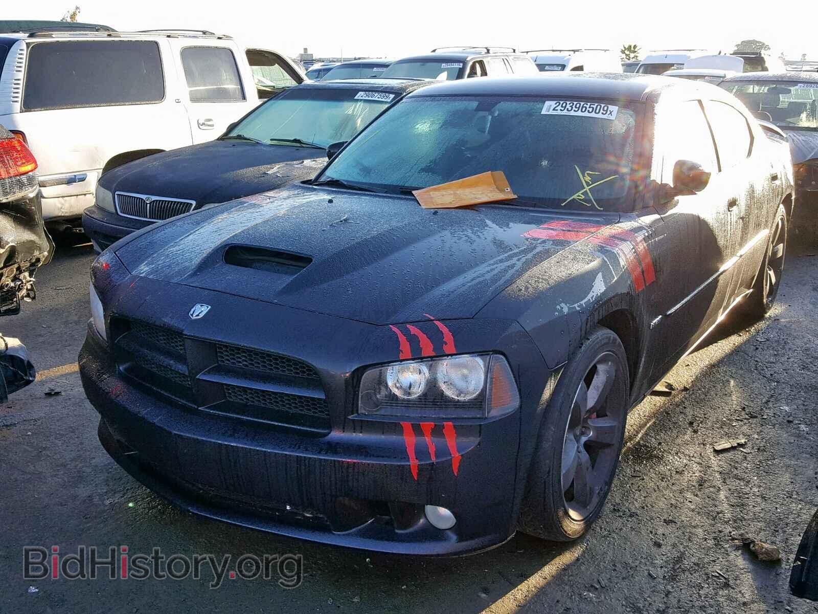 2006 DODGE CHARGER - VIN: 2B3LA73W36H511596 - Фото 2