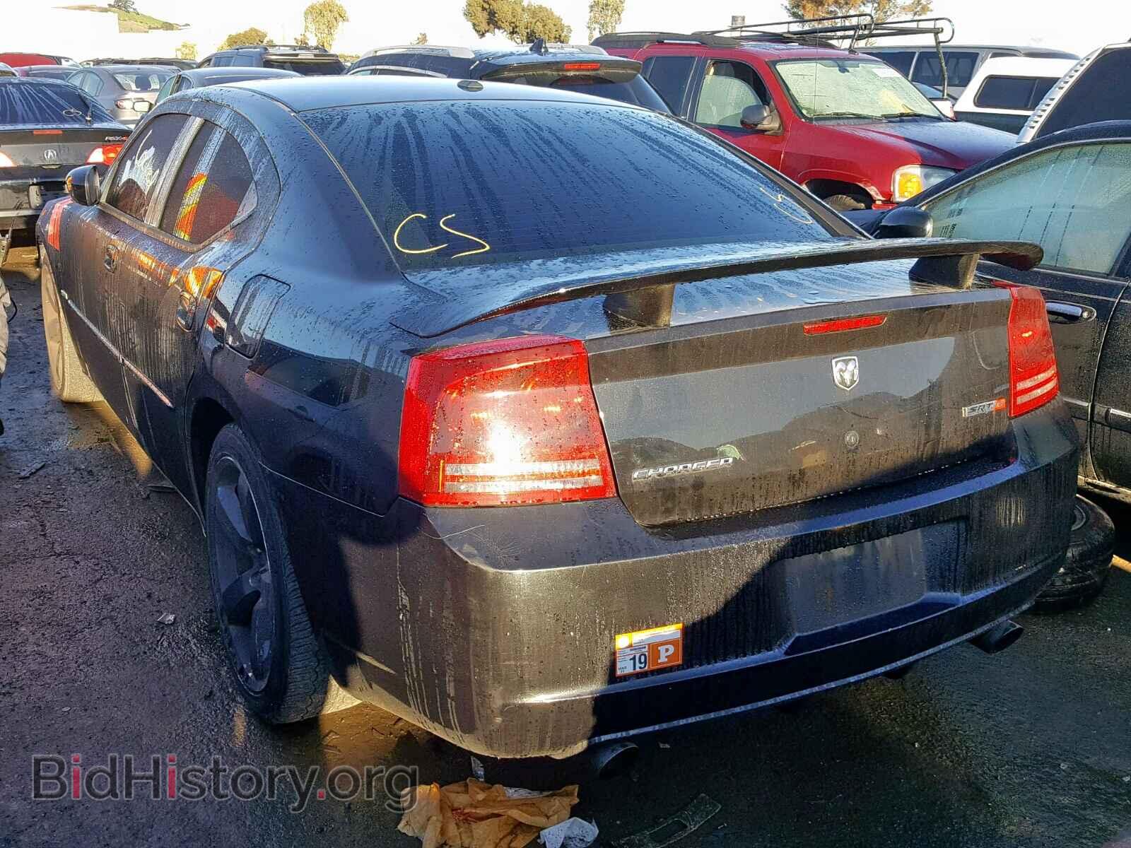 2006 DODGE CHARGER - VIN: 2B3LA73W36H511596 - Фото 3