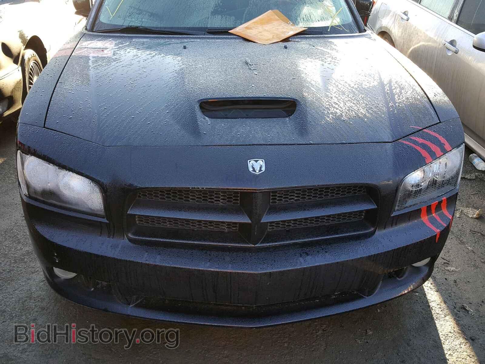2006 DODGE CHARGER - VIN: 2B3LA73W36H511596 - Фото 7