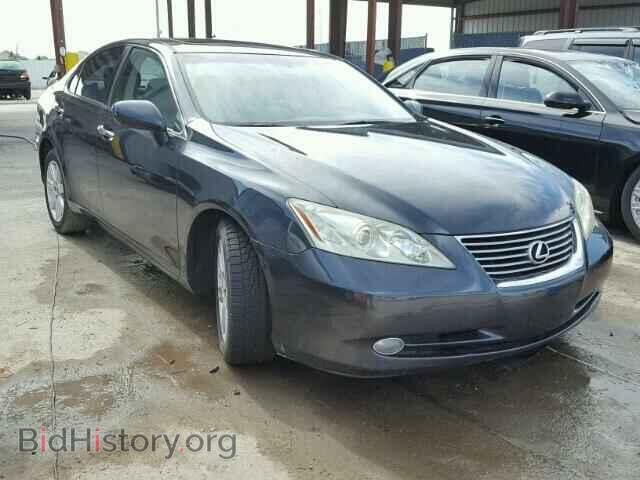 Photo JTHBJ46G582181497 - LEXUS ES350 2008