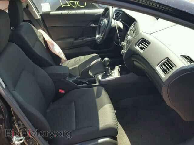 2014 HONDA CIVIC - VIN: 19XFB2E59EE071040 - Фото 5