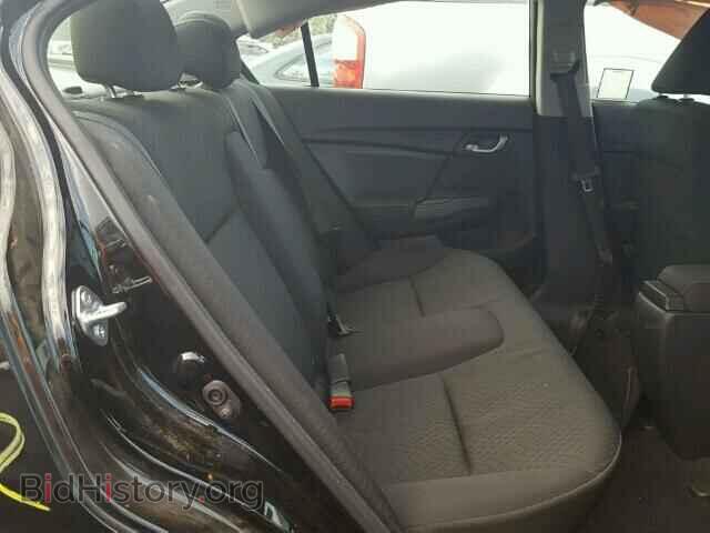 2014 HONDA CIVIC - VIN: 19XFB2E59EE071040 - Фото 6