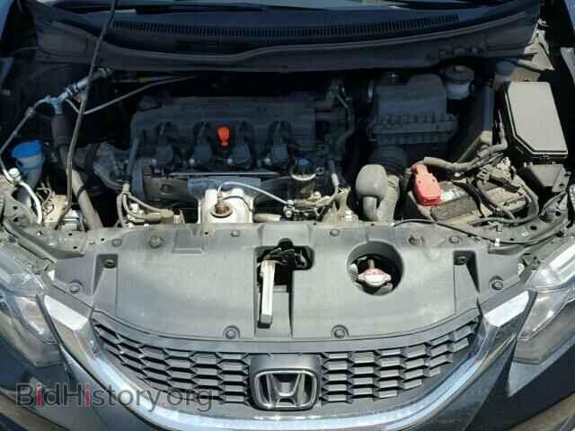 2014 HONDA CIVIC - VIN: 19XFB2E59EE071040 - Фото 7