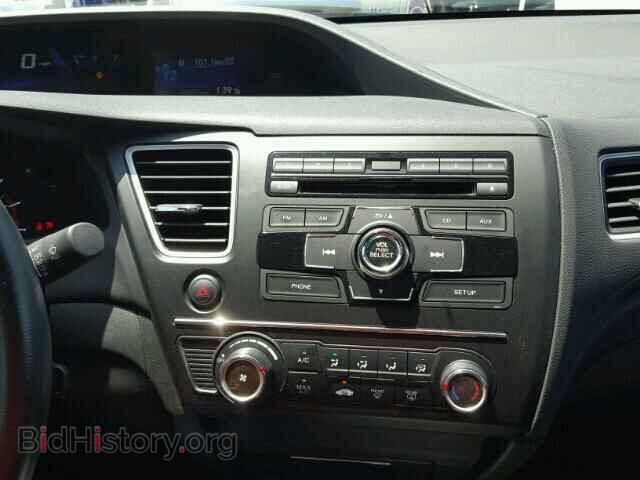 2014 HONDA CIVIC - VIN: 19XFB2E59EE071040 - Фото 9