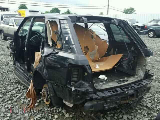 2010 LAND ROVER RANGEROVER - VIN: SALSF2D44AA242715 - Фото 3