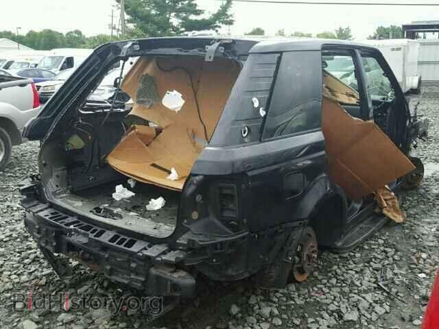 2010 LAND ROVER RANGEROVER - VIN: SALSF2D44AA242715 - Фото 4