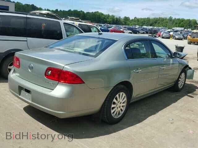2007 BUICK LUCERNE - VIN: 1G4HP57247U140389 - Фото 4