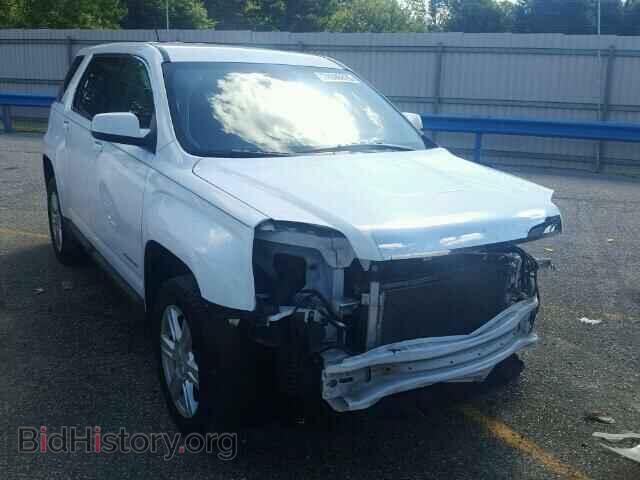 Фотография 2GKALMEK9E6210516 - GMC TERRAIN 2014