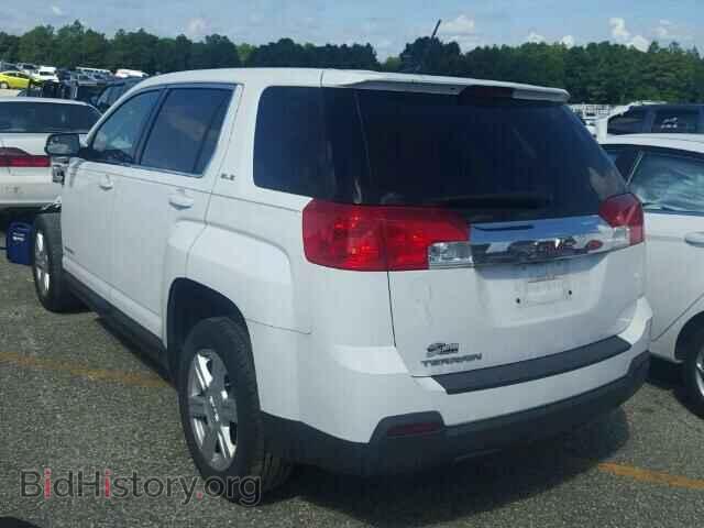 2014 GMC TERRAIN - VIN: 2GKALMEK9E6210516 - Фото 3