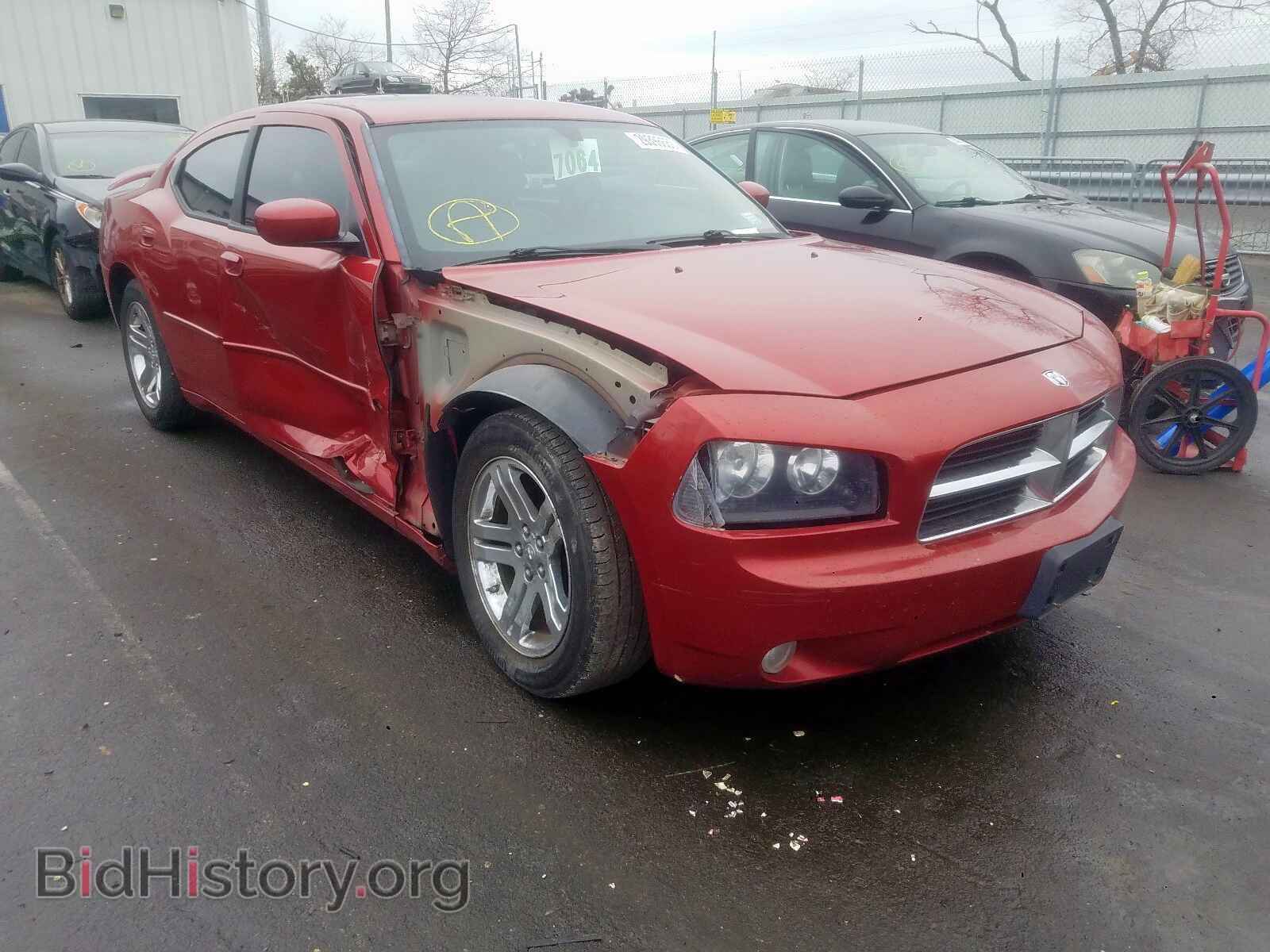 Photo 2B3LA53H06H474481 - DODGE CHARGER 2006