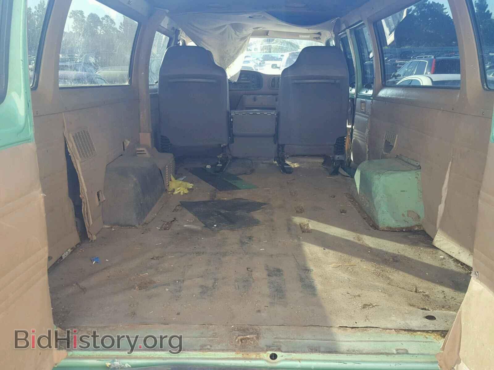2000 DODGE RAM VAN - VIN: 2B5WB35Z2YK141829 - Фото 9
