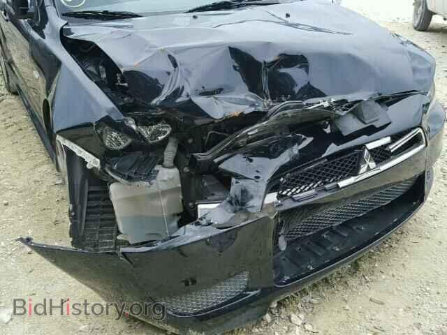 2014 MITSUBISHI LANCER - VIN: JA32U2FU6EU006175 - Фото 9