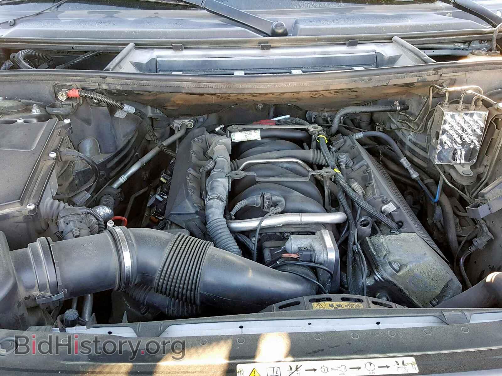 2004 LAND ROVER RANGE ROVE - VIN: SALMF114X4A166381 - Фото 7