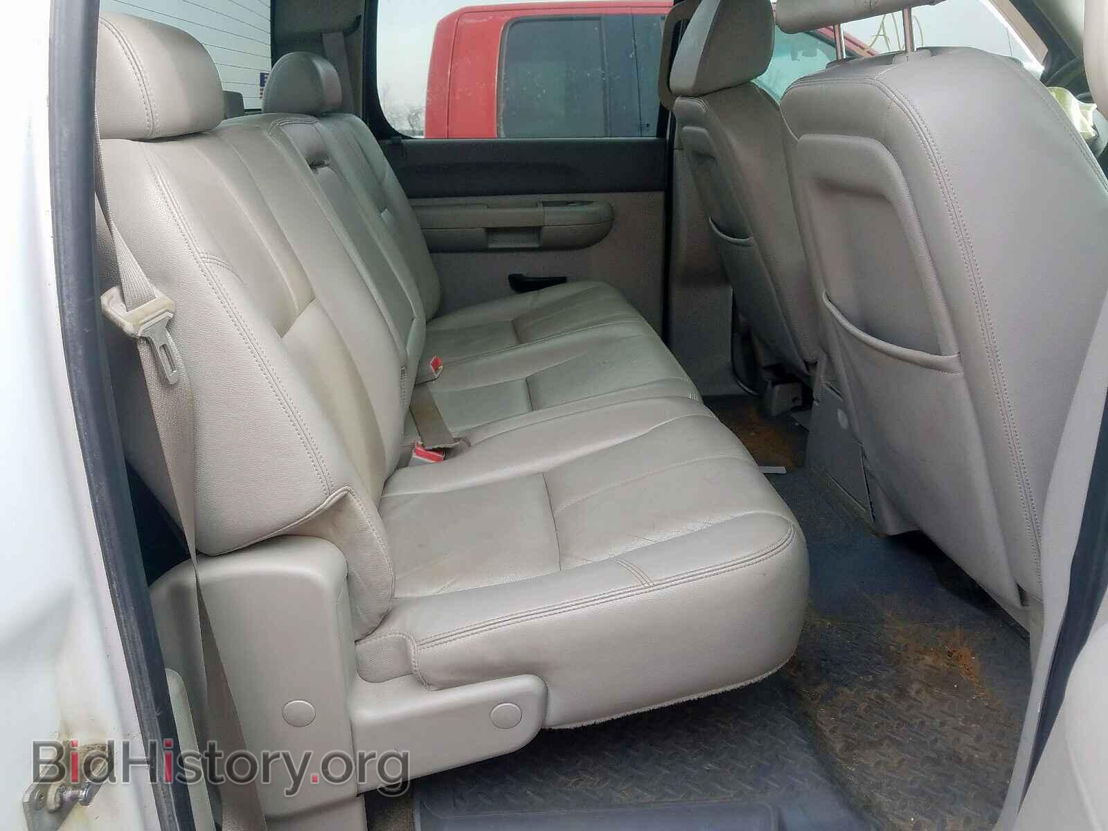 2008 GMC SIERRA - VIN: 2GTEK13M881140852 - Фото 6