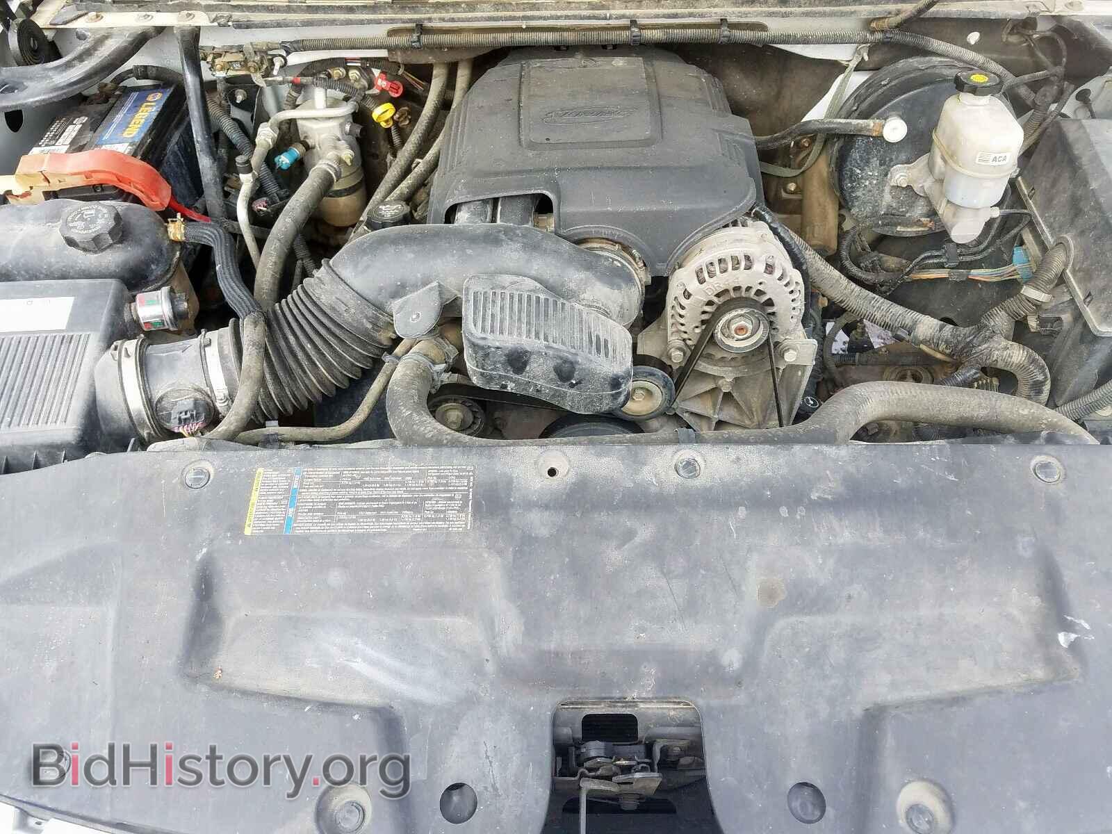 2008 GMC SIERRA - VIN: 2GTEK13M881140852 - Фото 7