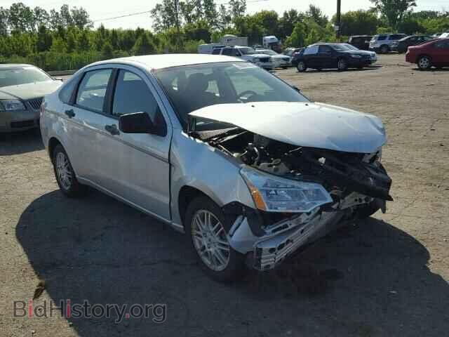 Фотография 1FAHP3FN0AW193645 - FORD FOCUS 2010
