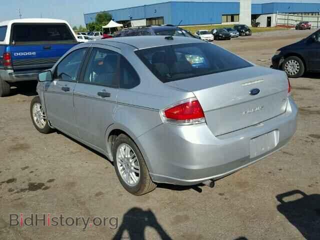 2010 FORD FOCUS - VIN: 1FAHP3FN0AW193645 - Фото 3
