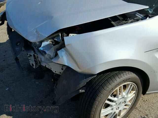 2010 FORD FOCUS - VIN: 1FAHP3FN0AW193645 - Фото 10