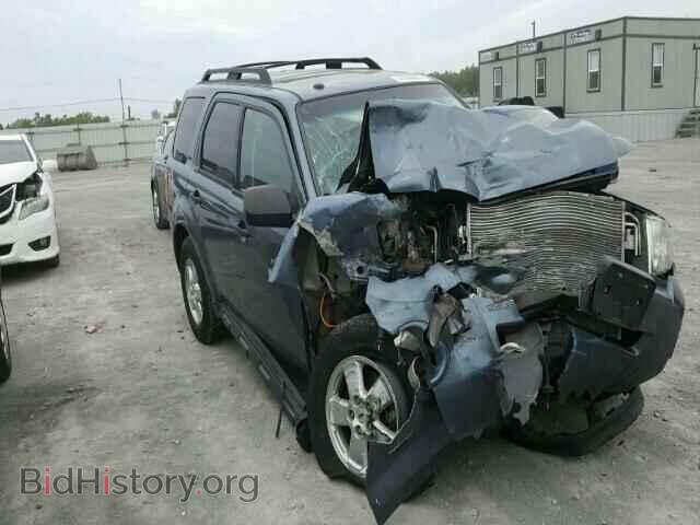 Фотография 1FMCU0DG8BKA61897 - FORD ESCAPE 2011