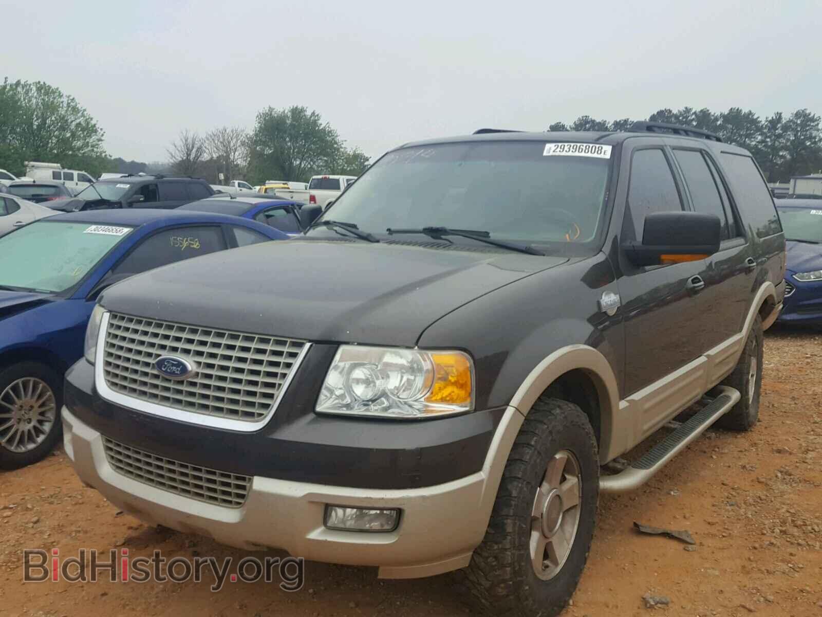 2005 FORD EXPEDITION - VIN: 1FMFU17585LA98444 - Фото 2