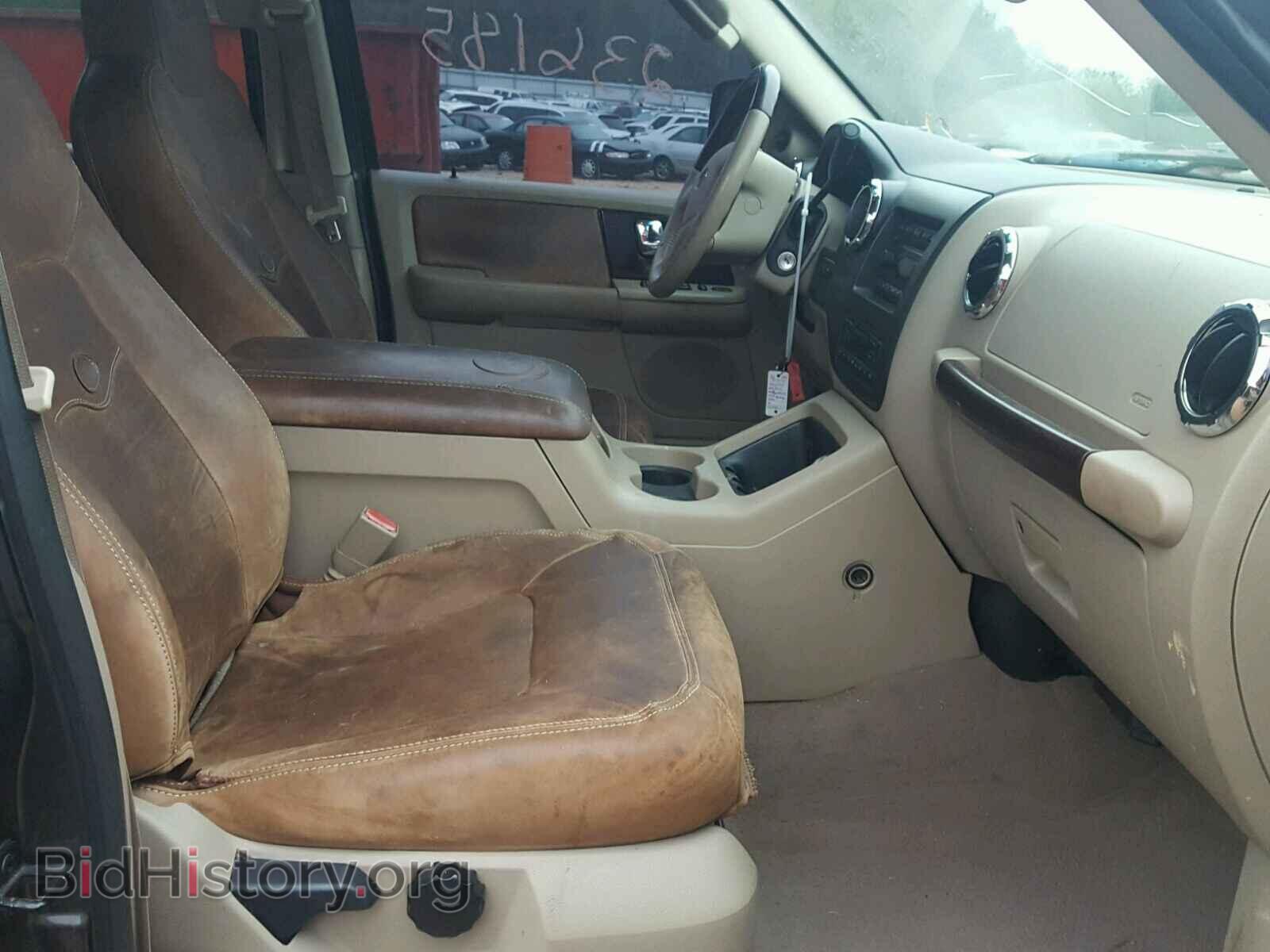 2005 FORD EXPEDITION - VIN: 1FMFU17585LA98444 - Фото 5