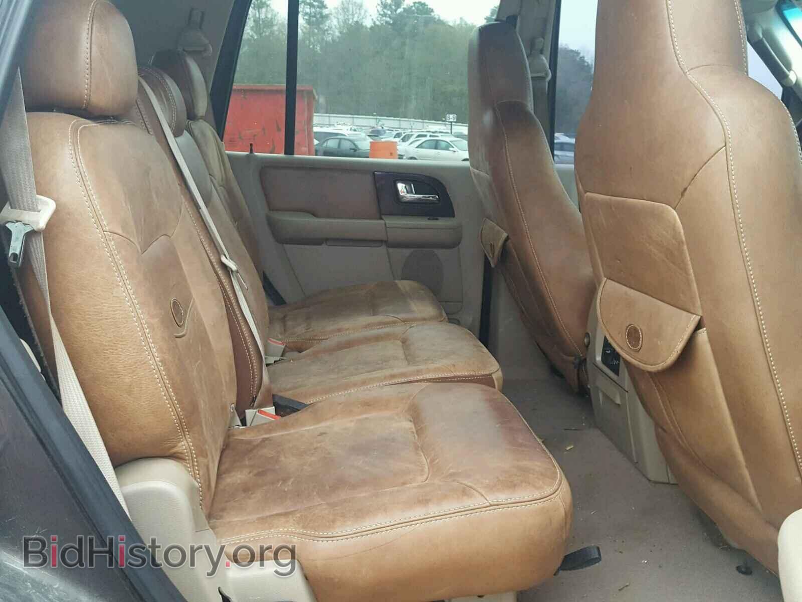 2005 FORD EXPEDITION - VIN: 1FMFU17585LA98444 - Фото 6