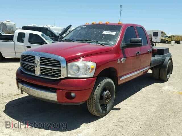 2008 DODGE RAM 3500 - VIN: 3D3MX48A18G203382 - Фото 2