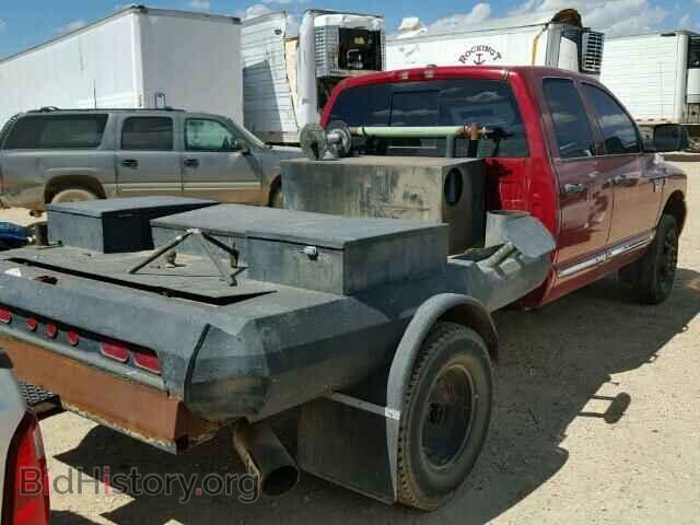 2008 DODGE RAM 3500 - VIN: 3D3MX48A18G203382 - Фото 4