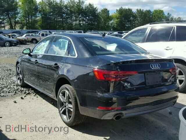 2017 AUDI A4 - VIN: WAUENAF41HN036475 - Фото 3