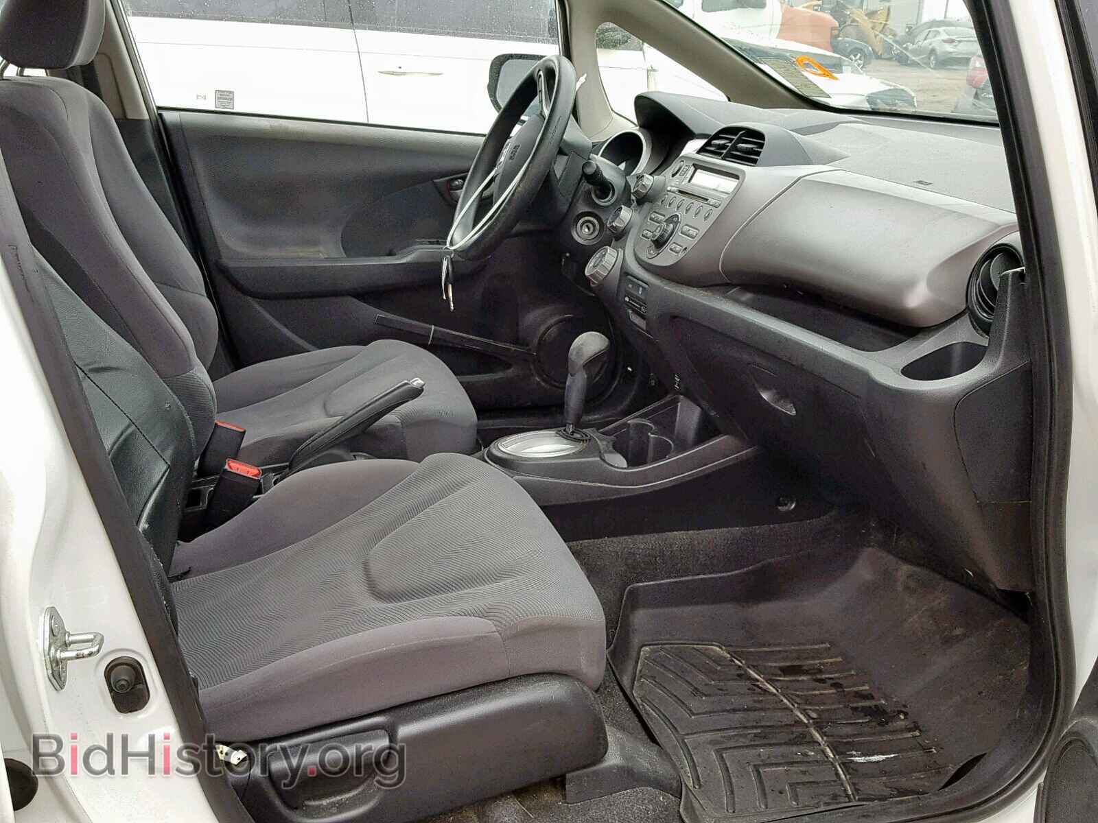 2012 HONDA FIT - VIN: JHMGE8H3XCS006182 - Фото 5