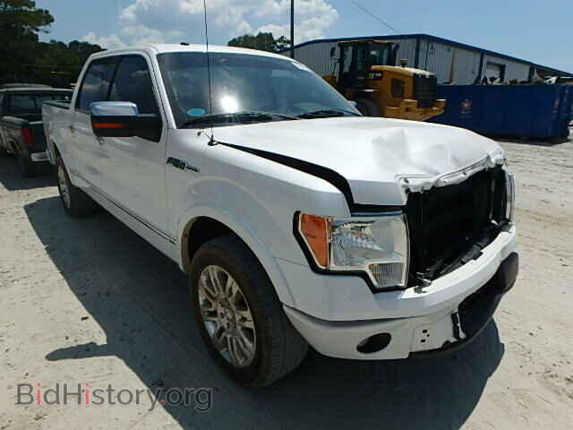Фотография 1FTFW1CV7AFA88159 - FORD F150 2010