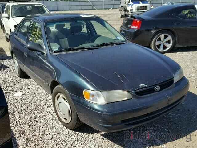 Photo 1NXBR12E7XZ228119 - TOYOTA COROLLA 1999